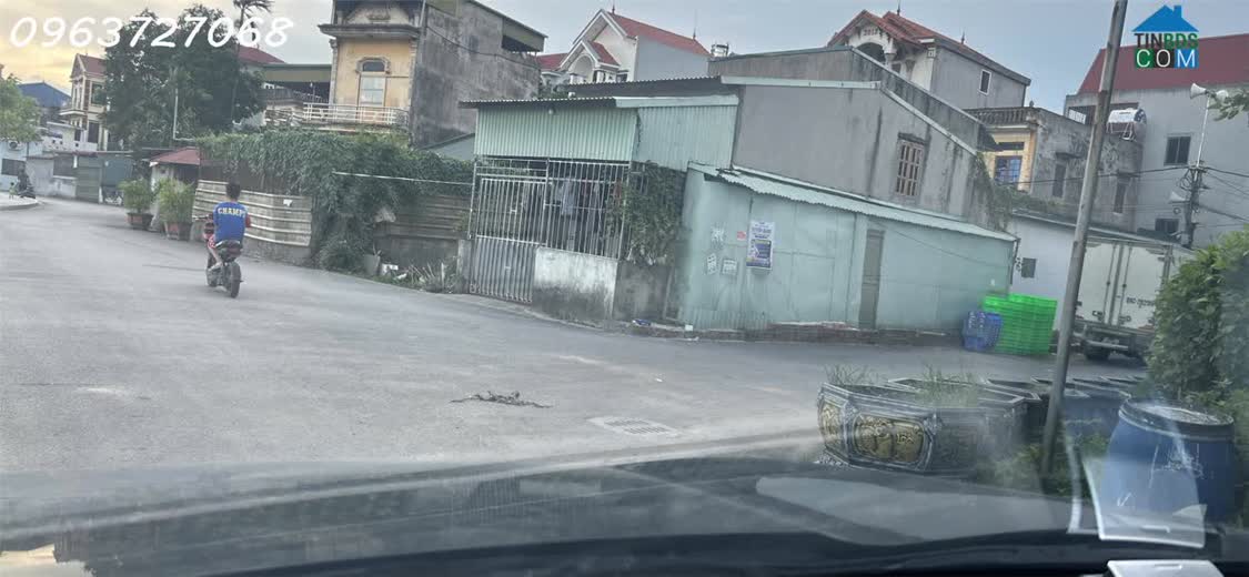 Ảnh Cần bán mảnh đất ngã tư 2 mặt tiền, đường rộng 8m và 10m xã Tân Quang, Văn Lâm, Hưng Yên 0