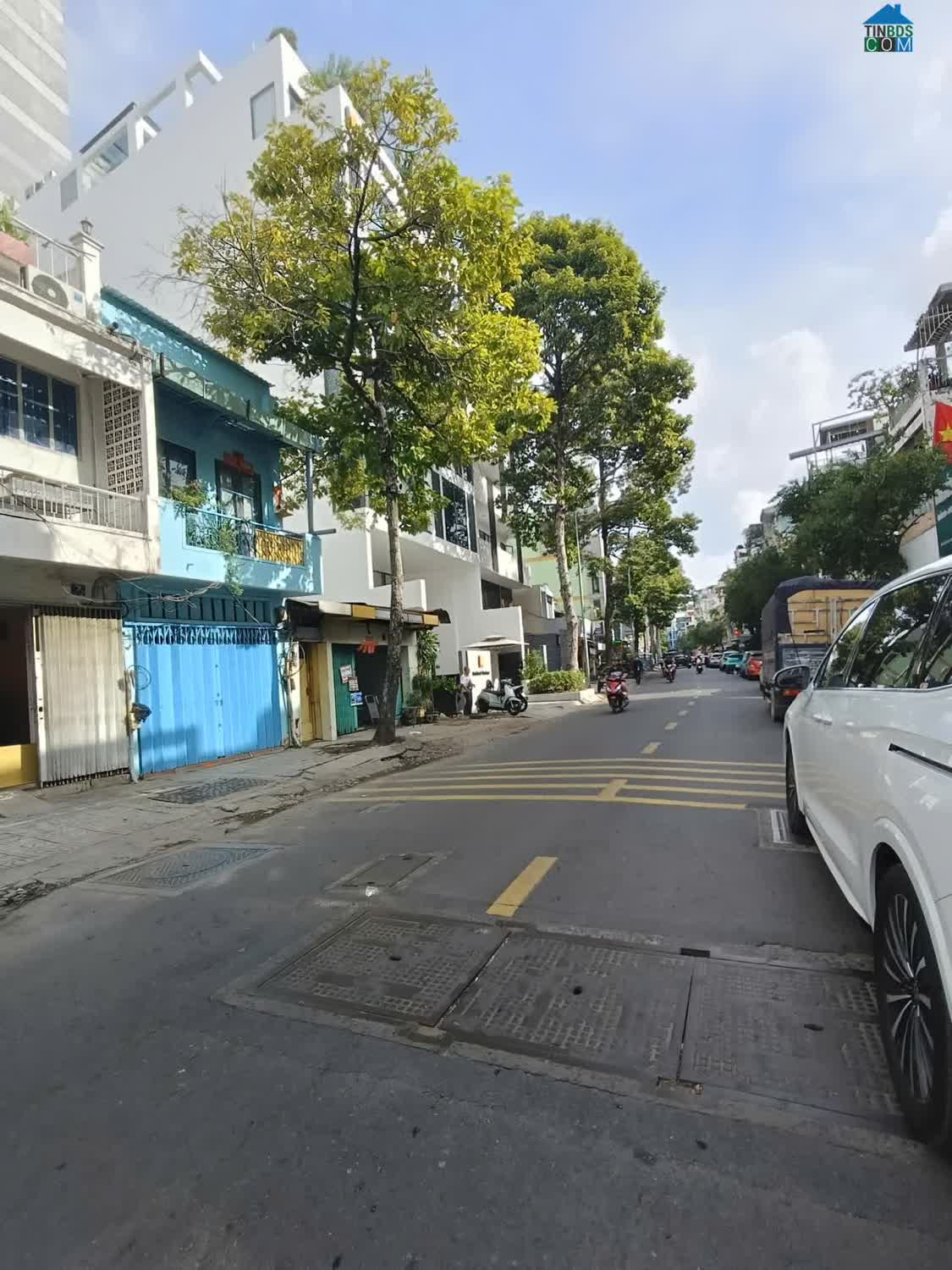 Ảnh Bán Nhà MT Trần Bình Trọng P1Q5 (61 M2) Sẵn Sổ Hồng, Chỉ 36 Tỷ. Lh:0983341174 0