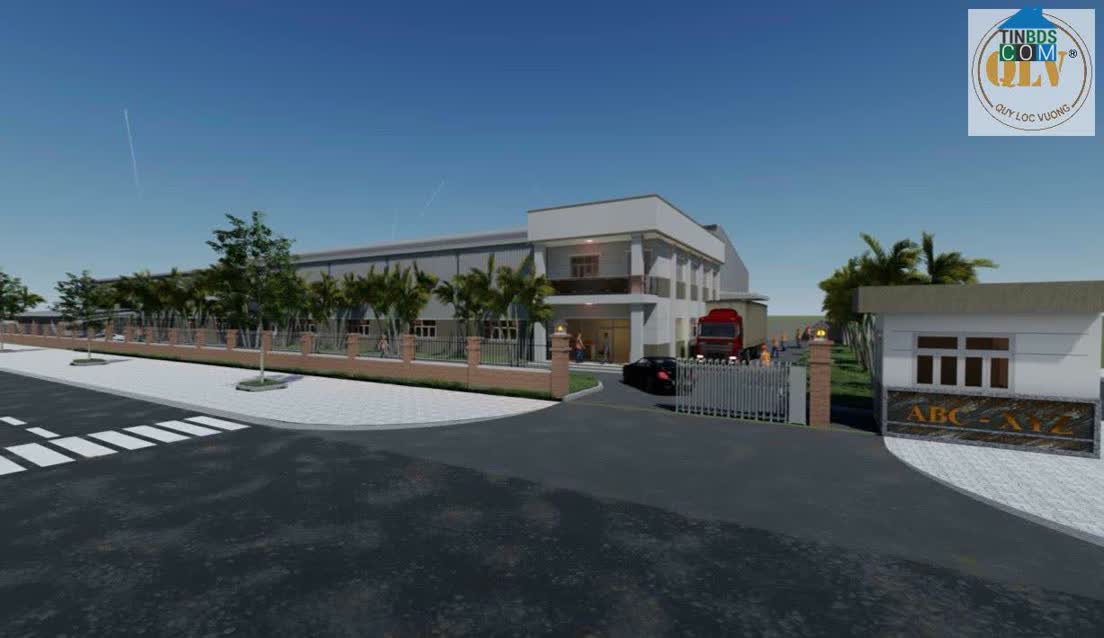 Ảnh Bán / Cho Thuê Nhà Xưởng – KCN Sóng Thần 3, Bình Dương – 7.711m² 0