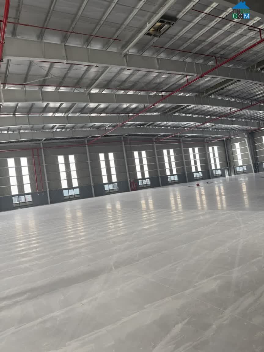 Ảnh Cho Thuê Xưởng 4.000m2 Khu Công Nghiệp Yên Phong, PCCC Tự Động 0