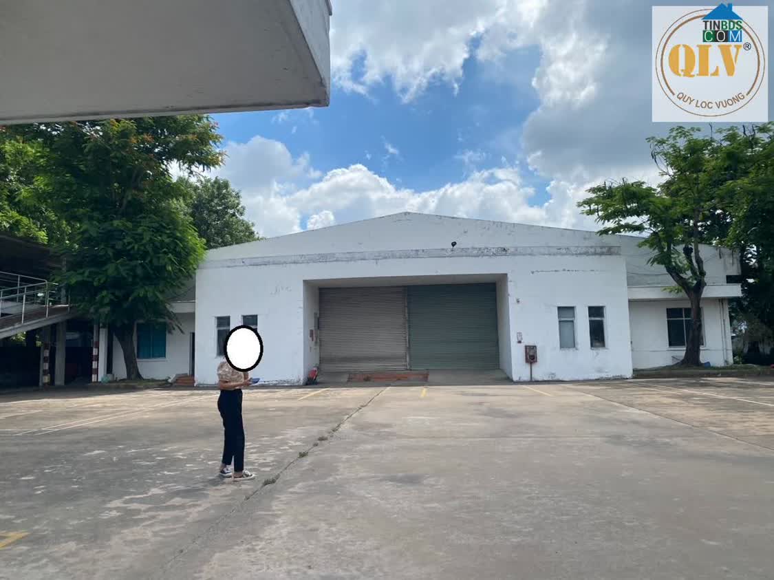 Ảnh Cho Thuê / Bán Nhà Xưởng May Mặc – KCN Việt Hương 1, Thuận An, Bình Dương – 10.000m² 0