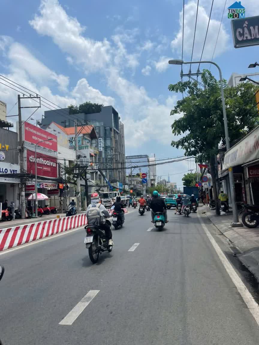 Ảnh Nhà 4,52x20m Huỳnh Tấn Phát Phường Bình Thuận Q7. Nhà 4 Tầng 19,5 tỷ 0