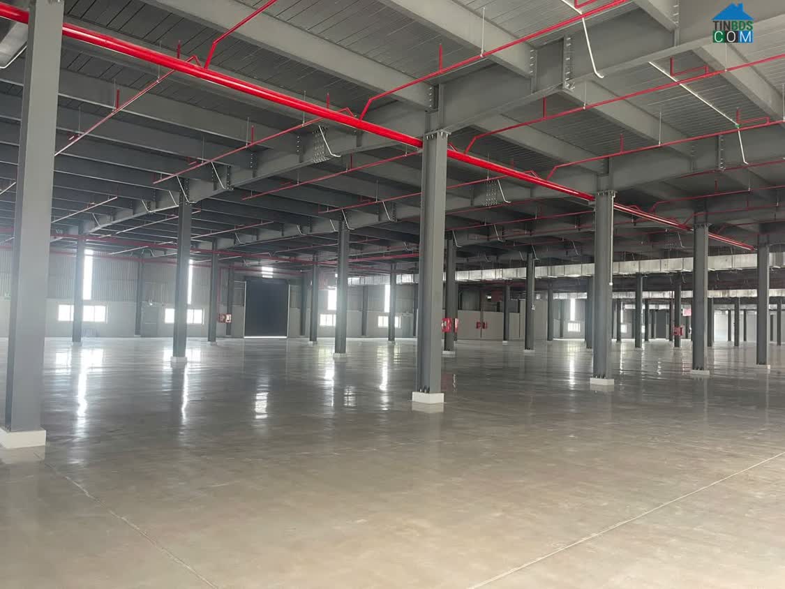 Ảnh Cho Thuê Nhà Xưởng – KCN Sóng Thần 3, Bình Dương – 27.690m² 0