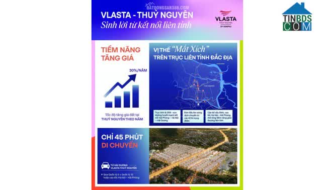 Ảnh Vlasta Thủy Nguyên – Đón Đầu Tâm Điểm Tăng Giá Mới Của Hải Phòng 0