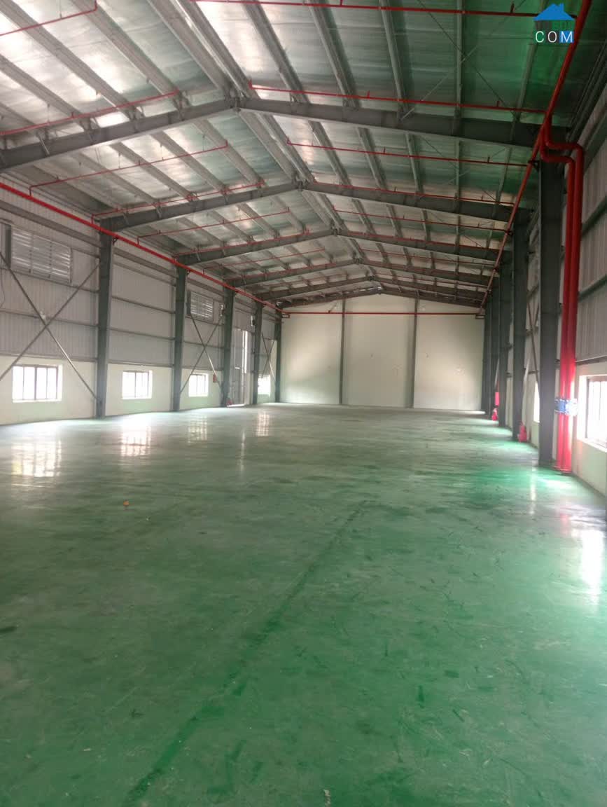 Ảnh Cho Thuê Kho Xưởng 900m² Tại KCN Thanh Liêm – PCCC Tự Động, Nền Epoxy 0