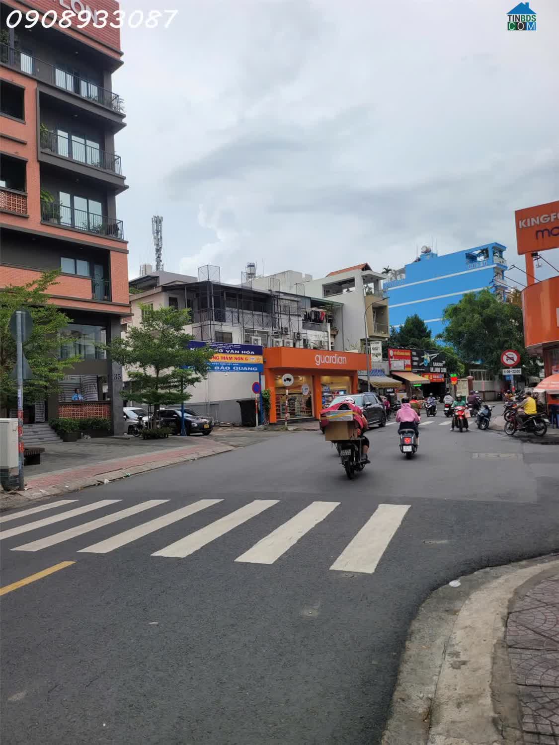 Ảnh Cho thuê văn phòng Nguyễn Văn Đậu. 0