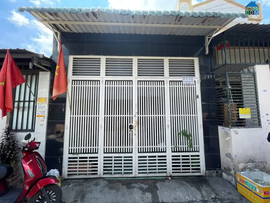 Ảnh Bán nhà cấp 4 hẻm xe hơi LK 5-6, Vĩnh Lộc B, Huyện Bình Chánh (cũ) 0