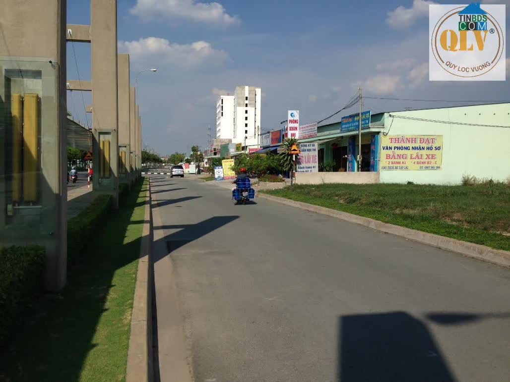 Ảnh Cho Thuê Đất Công Nghiệp SKC – Mặt Tiền Đường Hữu Nghị, Thuận An, Bình Dương – 4.000m² 0