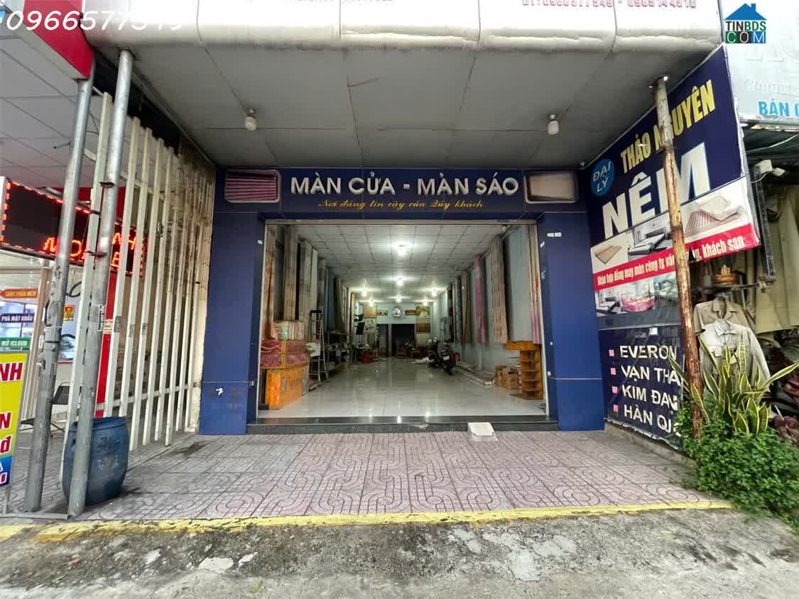 Ảnh Chính chủ cần bán nhanh nhà mặt phố p. Bình Hòa, Hồ Chí Minh, kinh doanh buôn bán cực đỉnh 0