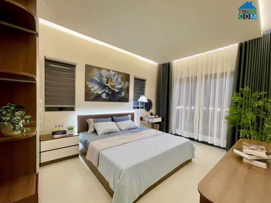 Ảnh Căn Nhà Nhỏ Xinh Giữa Không Gian Xanh Ven Đà Lạt – Phù Hợp Nghỉ Dưỡng & Ở Lâu Dài 0