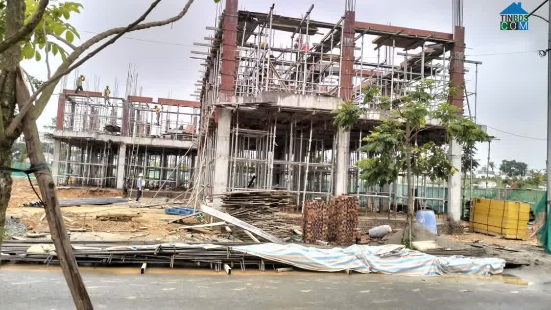 Ảnh Chính Chủ Cần Bán Ô Đất Cực Víp LK14 Kđt Central Park, Cẩm Khê, Phú Thọ, 100M2 Chỉ 2.33tỷ, Lh... 0