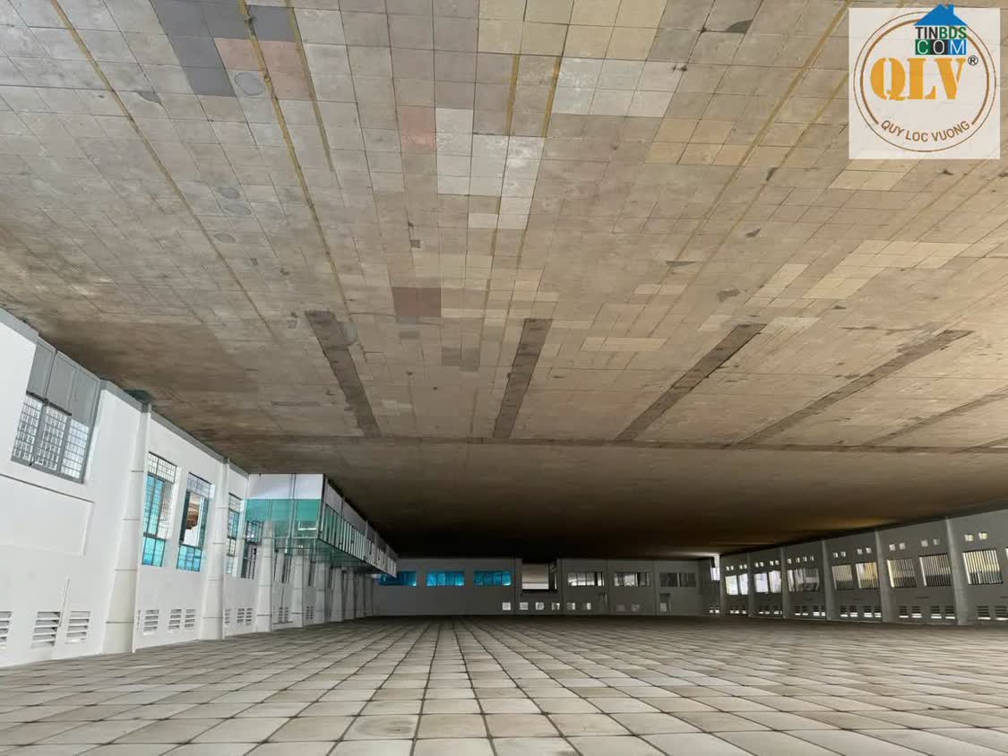 Ảnh Cho Thuê Nhà Xưởng – KCN Chí Hùng, Thuận An, Bình Dương – 17.500m² 0