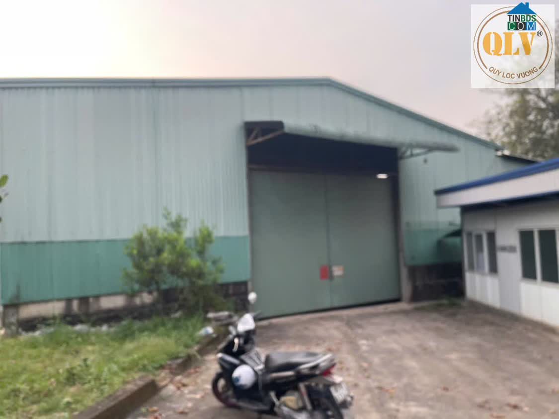 Ảnh Cho Thuê Kho Xưởng – Gần KDL Vườn Xoài, Phước Tân, Biên Hòa, Đồng Nai – 1.200m² 0