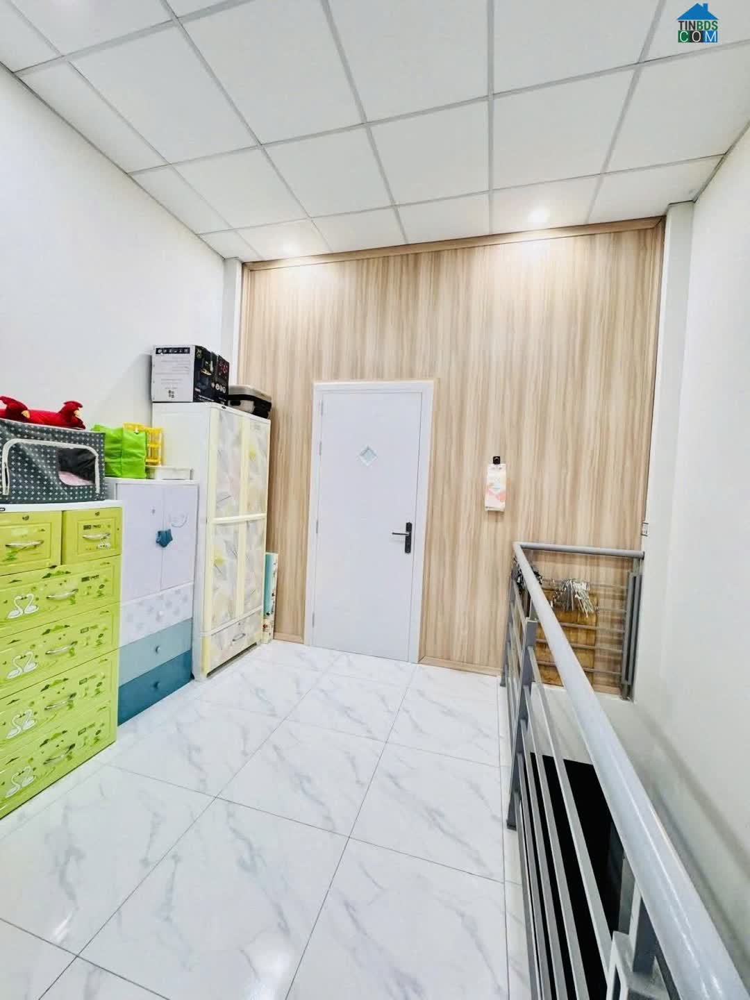 Ảnh Ngay Thống Nhất- Nhà Đẹp Ở Ngay - DT 36m2, 2 Tầng Đúc - Chỉ 3.95 Tỷ. 0