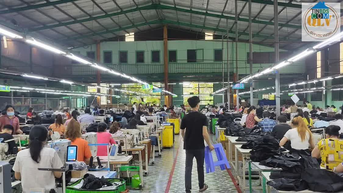 Ảnh Bán Nhà Xưởng May Mặc – Cai Lậy, Tiền Giang – 6.993m² 0