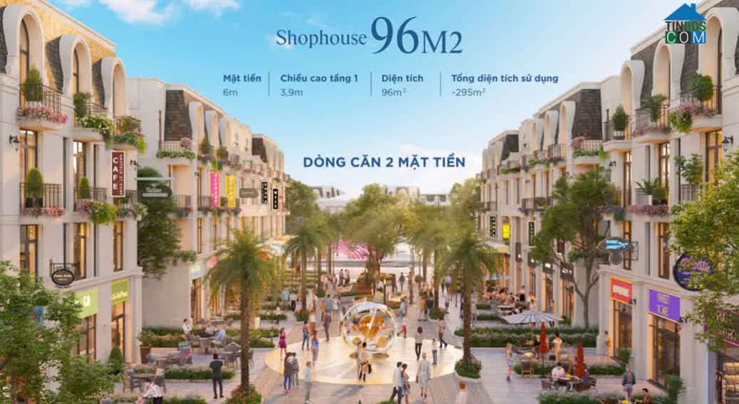 Ảnh Cần bán gấp nhà liền kề tại dự án Vlasta THủy Nguyên giá chỉ từ 7tỷ/căn 1
