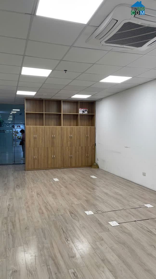 Ảnh Văn Phòng 110M2 Tòa N01T2 Ngoại Giao Đoàn, Chia Sẵn Phòng Vào Làm Việc Được Ngay 1