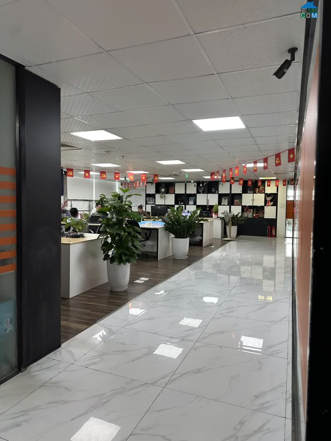 Ảnh Văn Phòng 637M2 Tòa MD Complex, Chia Sẵn Phòng Full Nội Thất 1