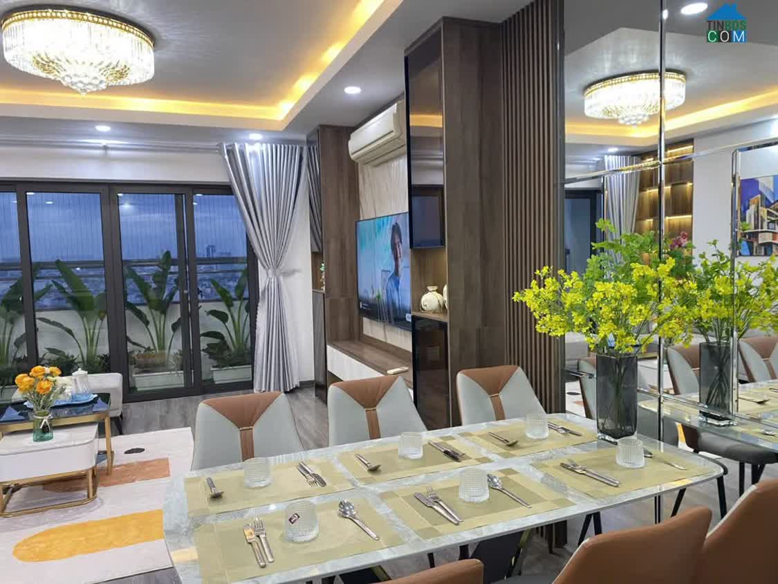 Ảnh Cần bán căn hộ 3PN tại 24T3 Hapulico - Thanh Xuân Complex, giá tốt 1