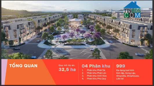 Ảnh Cần bán gấp nhà liền kề tại dự án Vlasta THủy Nguyên giá chỉ từ 7tỷ/căn 2