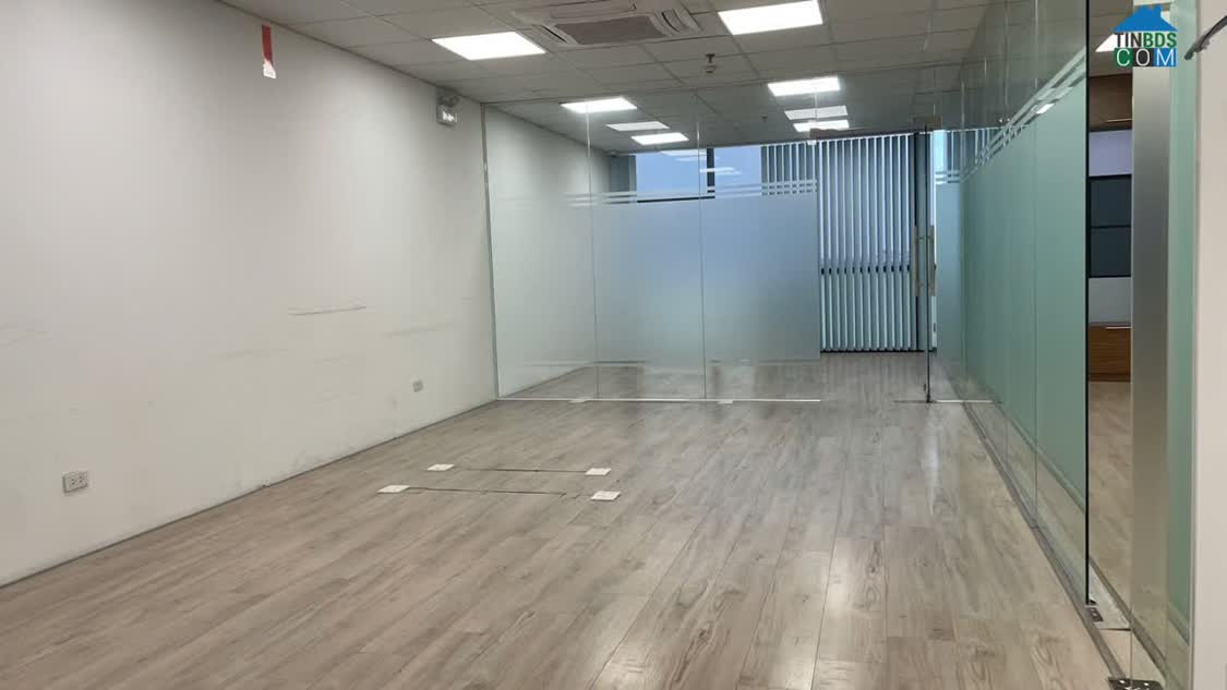 Ảnh Văn Phòng 110M2 Tòa N01T2 Ngoại Giao Đoàn, Chia Sẵn Phòng Vào Làm Việc Được Ngay 2