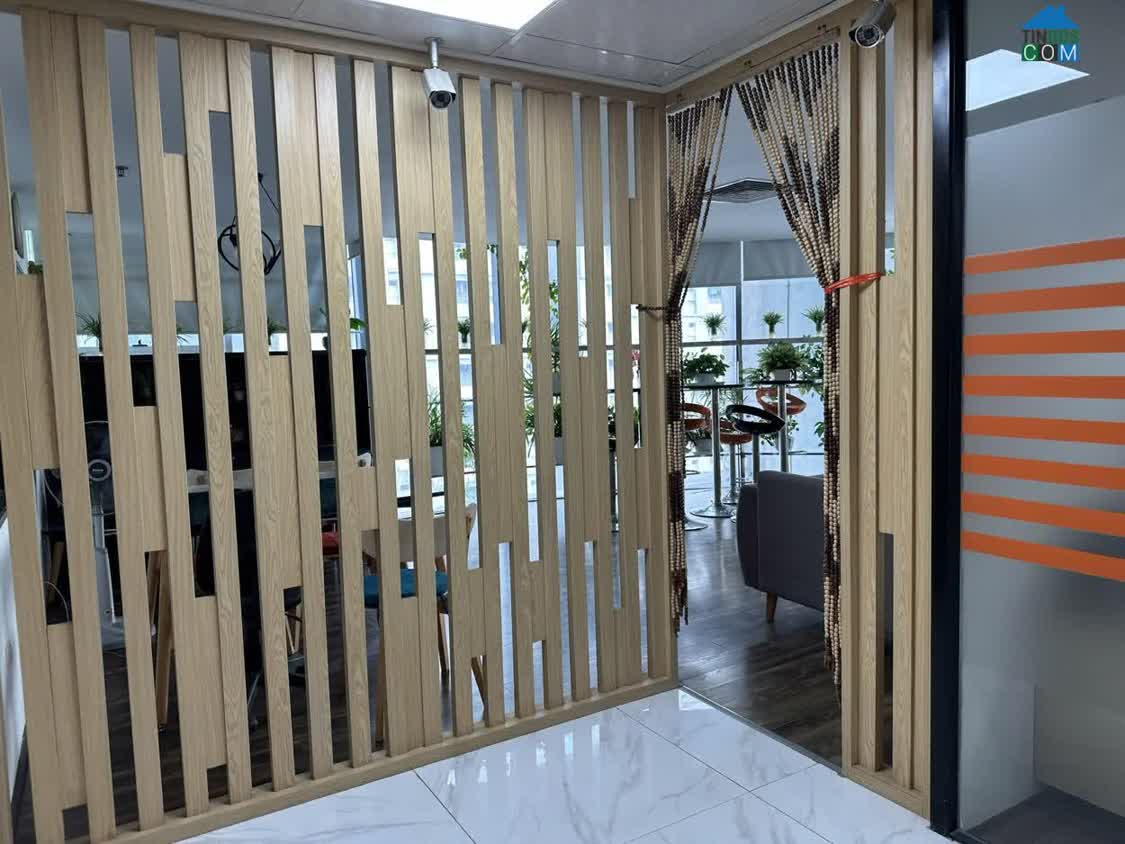 Ảnh Văn Phòng 637M2 Tòa MD Complex, Chia Sẵn Phòng Full Nội Thất 2