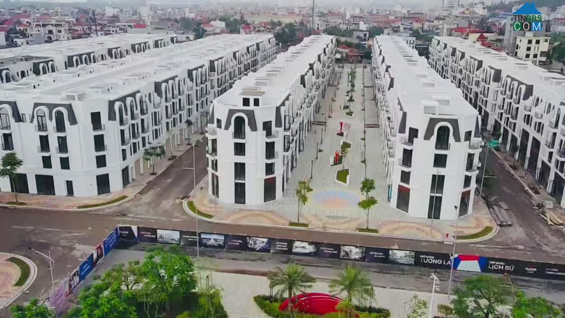 Ảnh Cần bán gấp nhà liền kề tại dự án Vlasta THủy Nguyên giá chỉ từ 7tỷ/căn 3