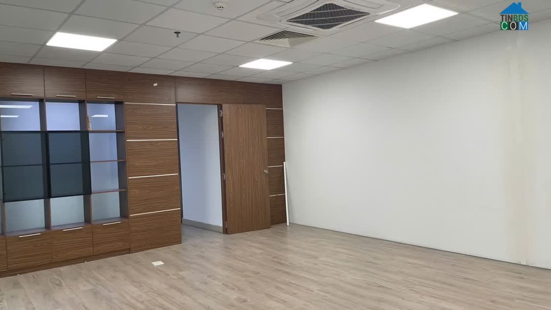 Ảnh Văn Phòng 110M2 Tòa N01T2 Ngoại Giao Đoàn, Chia Sẵn Phòng Vào Làm Việc Được Ngay 3