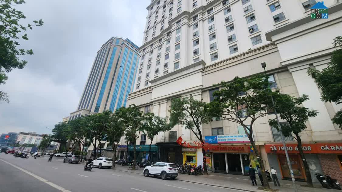 Ảnh Cho Thuê VP View Đẹp 105M2 Tòa Golden Land Với Vị Trí Đắc Địa, Thiết Kế Hiện Đại 4