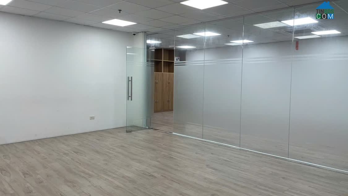 Ảnh Văn Phòng 110M2 Tòa N01T2 Ngoại Giao Đoàn, Chia Sẵn Phòng Vào Làm Việc Được Ngay 4