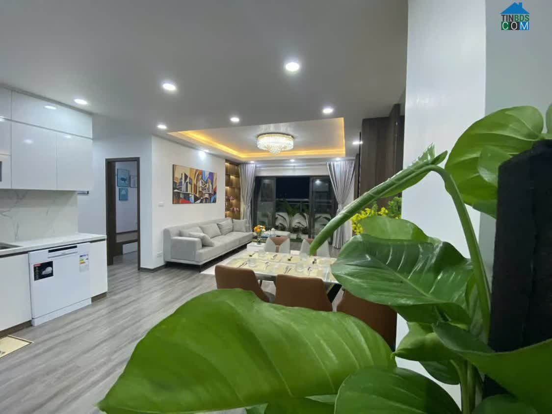 Ảnh Cần bán căn hộ 3PN tại 24T3 Hapulico - Thanh Xuân Complex, giá tốt 4