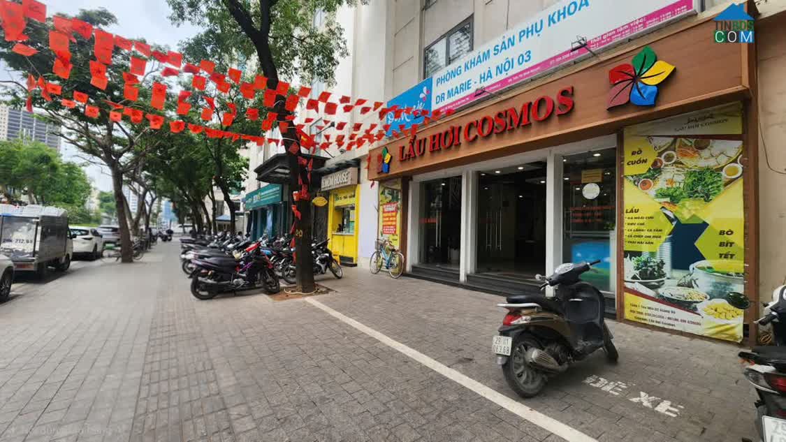 Ảnh Cho Thuê VP View Đẹp 105M2 Tòa Golden Land Với Vị Trí Đắc Địa, Thiết Kế Hiện Đại 5