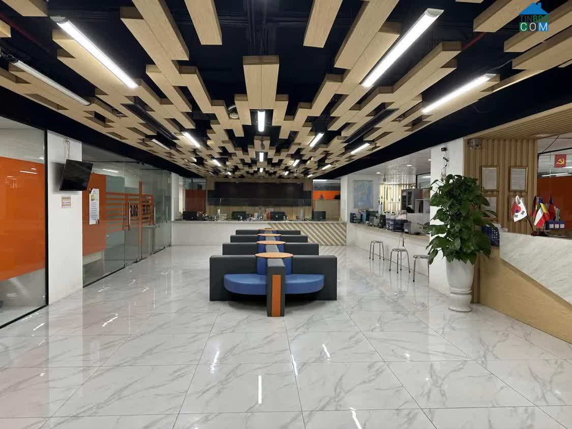 Ảnh Văn Phòng 637M2 Tòa MD Complex, Chia Sẵn Phòng Full Nội Thất 5