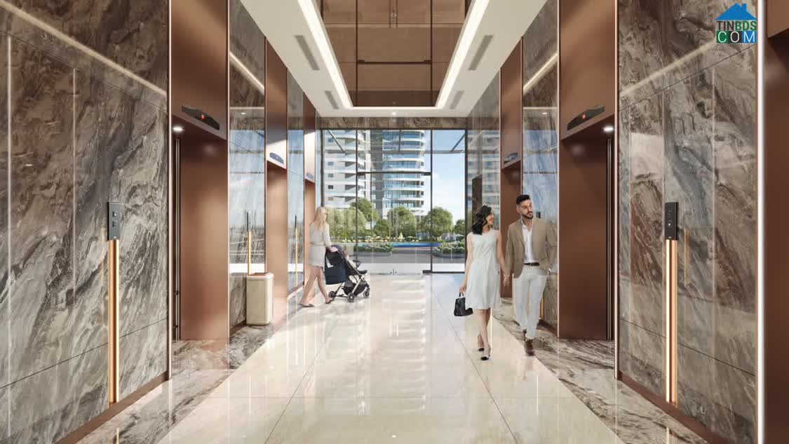 Ảnh Văn Phòng 110M2 Tòa N01T2 Ngoại Giao Đoàn, Chia Sẵn Phòng Vào Làm Việc Được Ngay 6