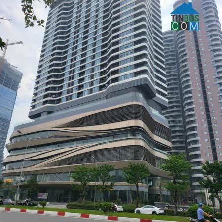 Ảnh Văn Phòng 110M2 Tòa N01T2 Ngoại Giao Đoàn, Chia Sẵn Phòng Vào Làm Việc Được Ngay 7