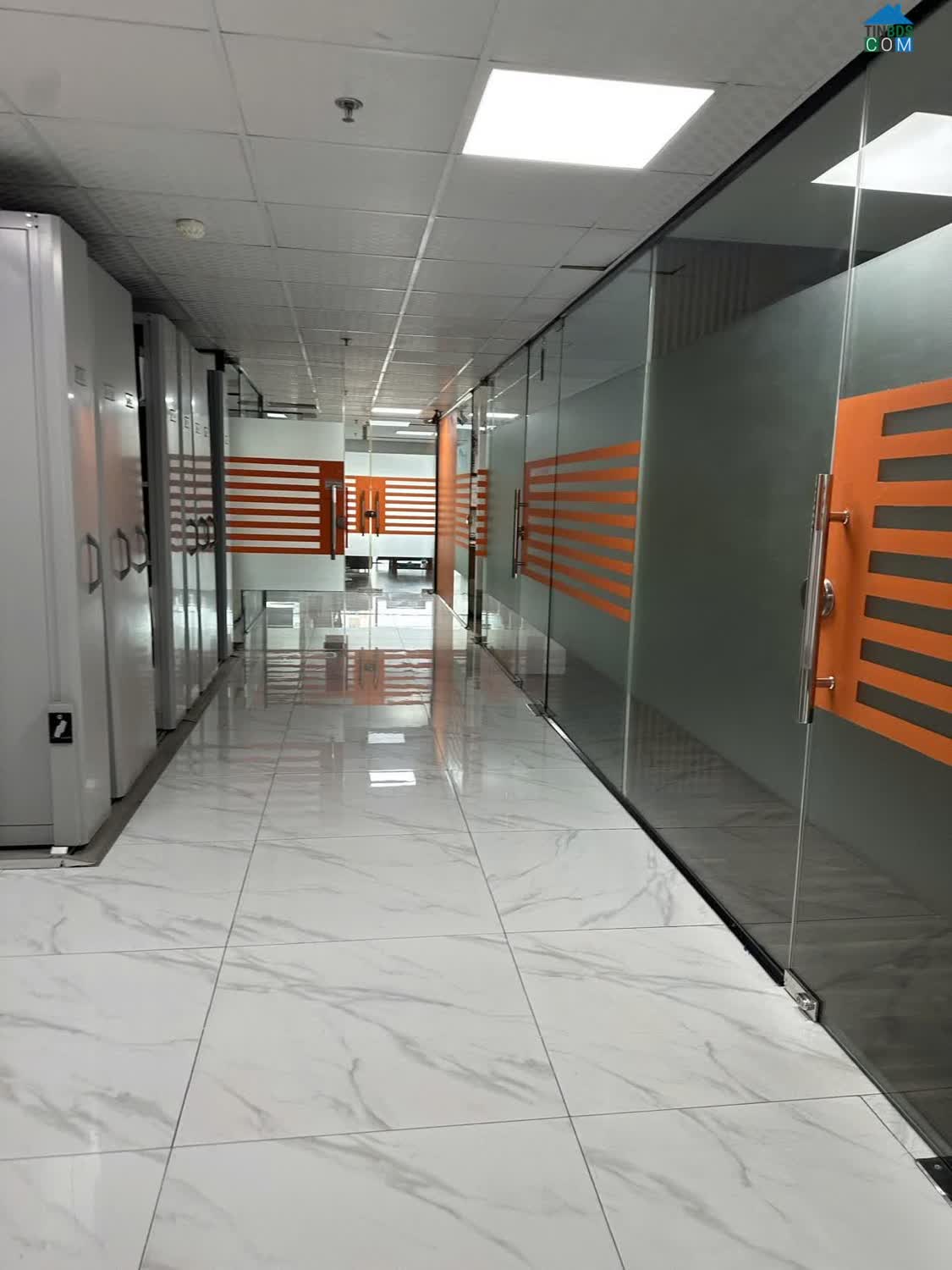 Ảnh Văn Phòng 637M2 Tòa MD Complex, Chia Sẵn Phòng Full Nội Thất 7