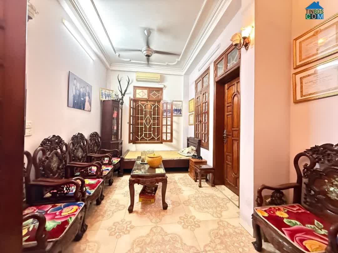 Ảnh Nhà Phân Lô Quân Đội Thanh Xuân 54m2 MT 6m | Ô Tô Đỗ Cửa- Lô Góc Thoáng Sáng- Kinh Doanh Tốt 0