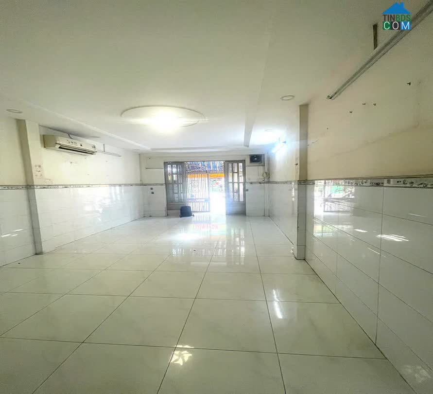 Ảnh Bán nhà mặt tiền kinh doanh Nguyễn Đỗ Cung, P Tây Thạnh, TP HCM, 59m2. 2 tầng, giá rẻ 0