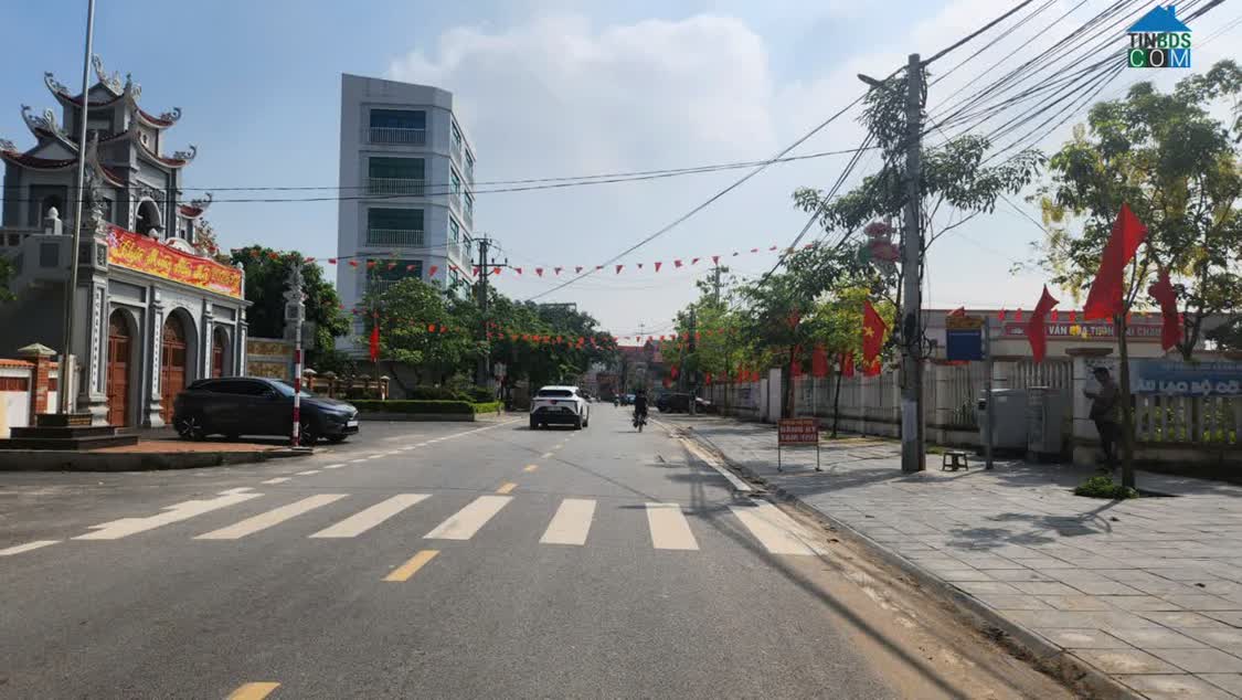 Ảnh Bán đất Đại Mạch, ĐôngAnh, sẵn dãy phòng cho thuê, đường ô tô, nhỉnh 11 tỷ 0