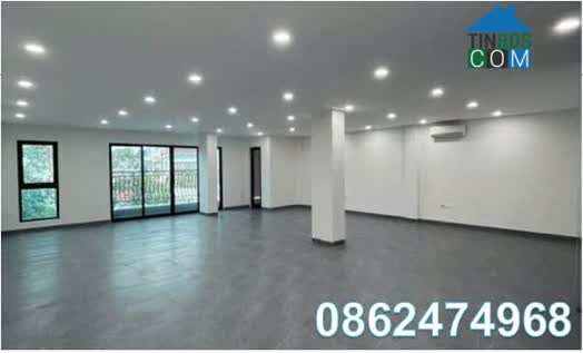 Ảnh ⭐Chính chủ cho thuê tòa nhà văn phòng vị trí đẹp tại Nguyễn Văn Huyên (Cầu Giấy), Hà Nội. 0862474968 0