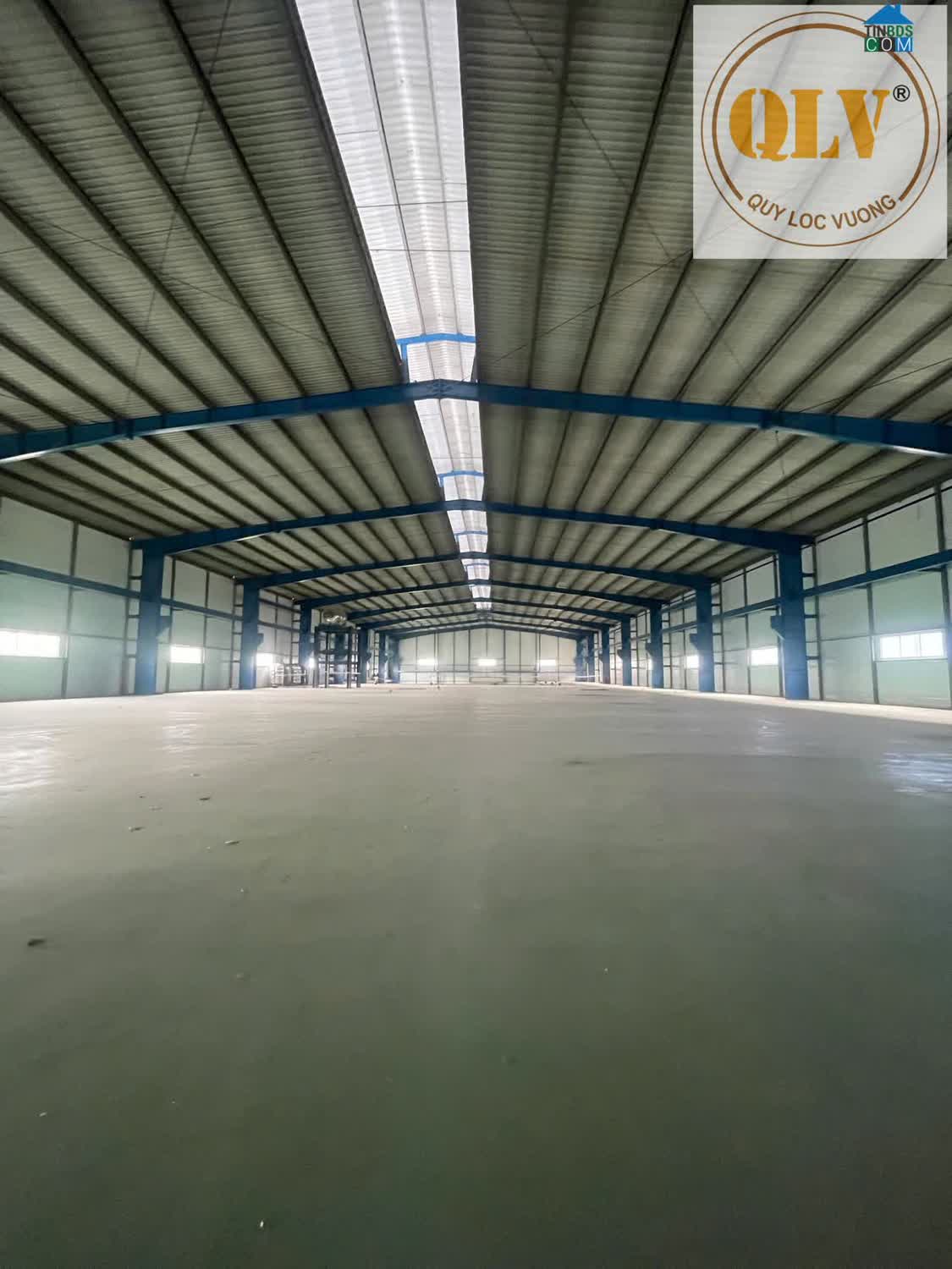Ảnh Cho Thuê Nhà Xưởng – P. Trảng Dài, Biên Hòa, Đồng Nai – 4.500m² 0