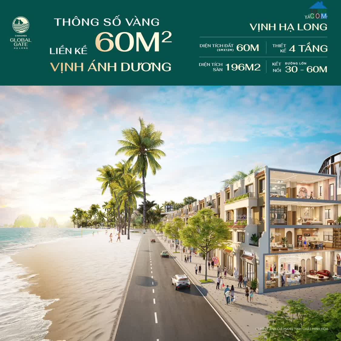 Ảnh Bán biệt thự liền kề Hạ Long Xanh tại Quảng Yên, Tuần Châu với 5 kỷ lục thế giới 0