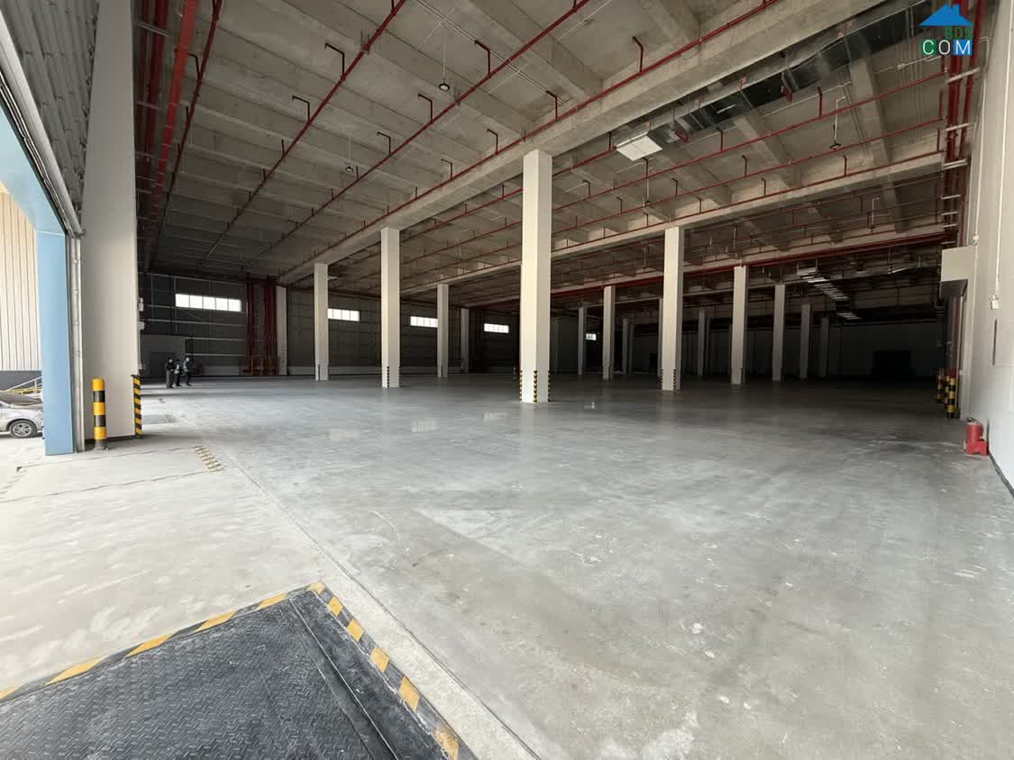 Ảnh Cho Thuê Kho Logistics 6.000m² Khu CN Yên Phong – Bắc Ninh 0