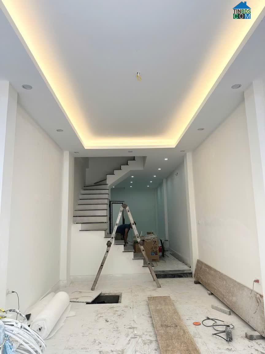 Ảnh Si.Êu Phẩm 50M2 Nhà Mới, Tđc Tu Hoàng, Ô Tô Tránh, Vỉa Hè, Ô Chờ Thang Máy, 14tỷ 0