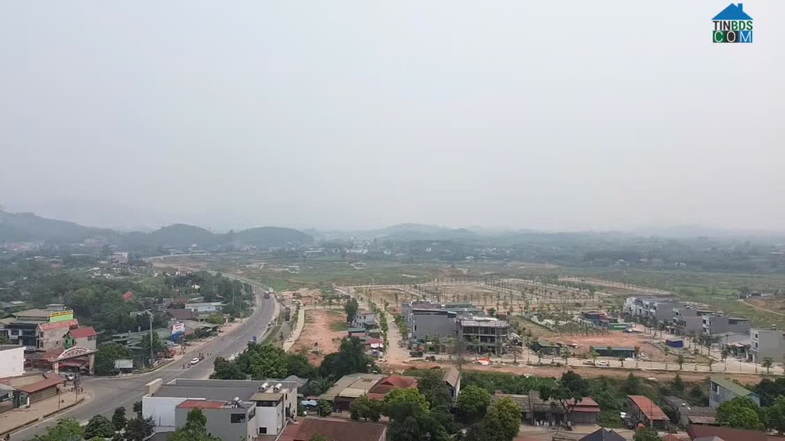 Ảnh Bán Đất Giãn Dân 101m2 Khu Đô Thị Mới Ngã Tư Mẹt, Hữu Lũng, Lạng Sơn. 0