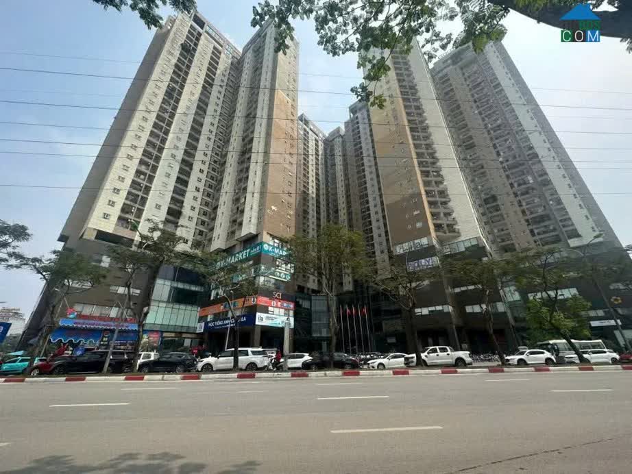 Ảnh Cho thuê căn hộ Golden Palace Mễ Trì 120 3PN 2WC NT đẹp giá 18 triệu/tháng 0