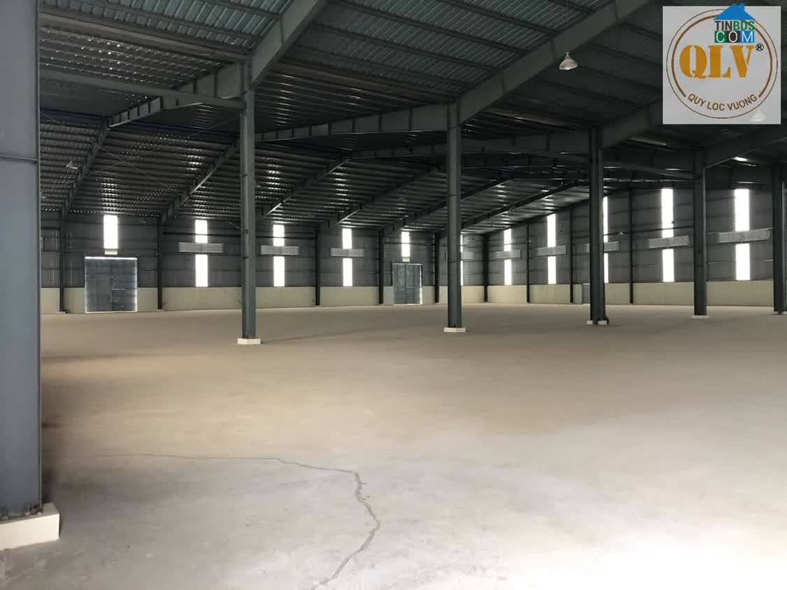 Ảnh Bán Nhà Xưởng Tại Cụm Công Nghiệp Dốc 47 – Đồng Nai – 8.300m² 0