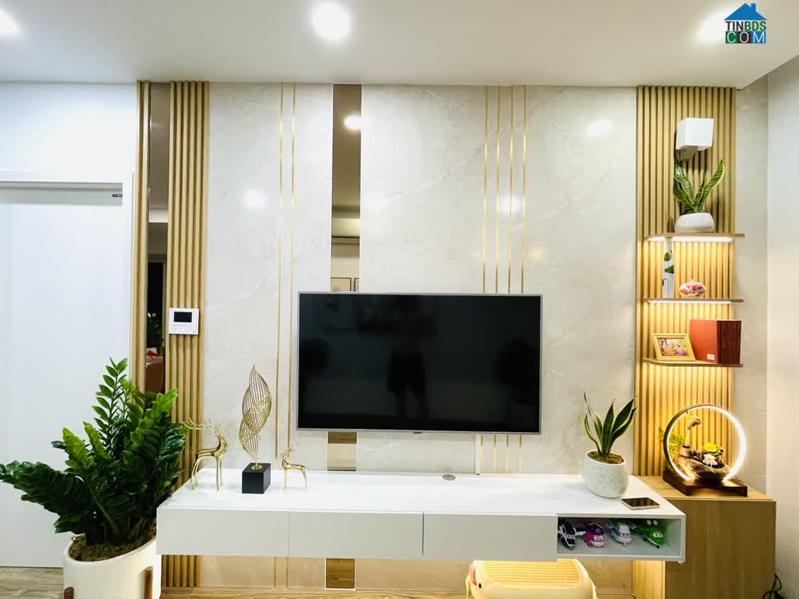Ảnh Bán căn hộ 2PN đẹp tại Ecolife Capitol, full đồ, giá 7.1 tỷ 0