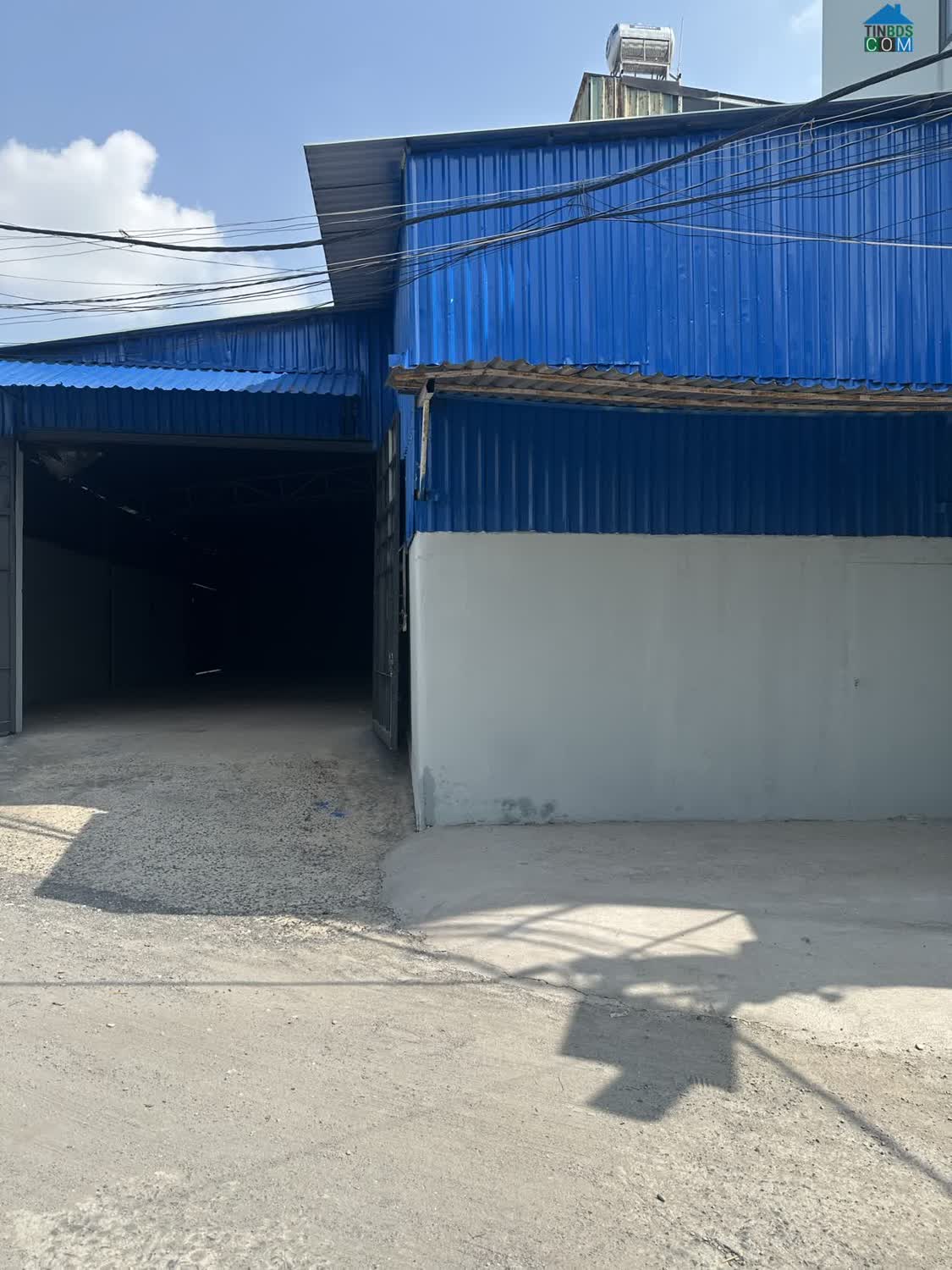 Ảnh Cho Thuê Kho / Xưởng Đẹp 250M2 – P.Bình Trị Đông, Bình Tân, Tp.Hcm. Lh:0903900638. 0
