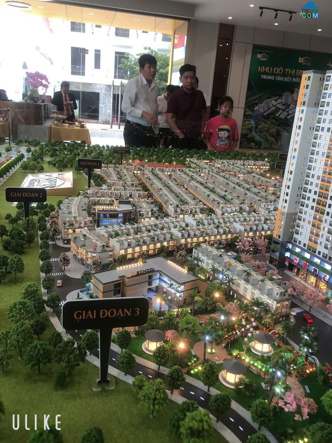 Ảnh : Chỉ cần 175 Triệu sở hữu ngay Nhà phố 3 tầng Bcons City Life Tân Uyên - Ân hạn gốc đến 2028! 0